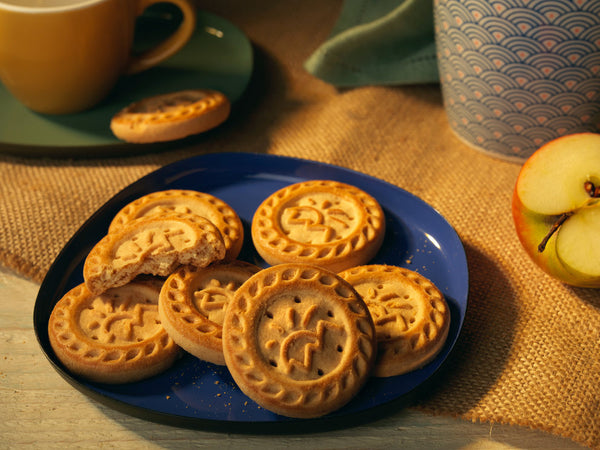 Schar Shortbread Cookies - 4