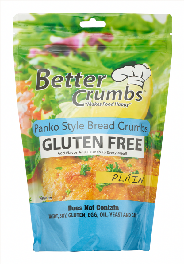 Better Crumbs Bread Crumbs - Plain - 1