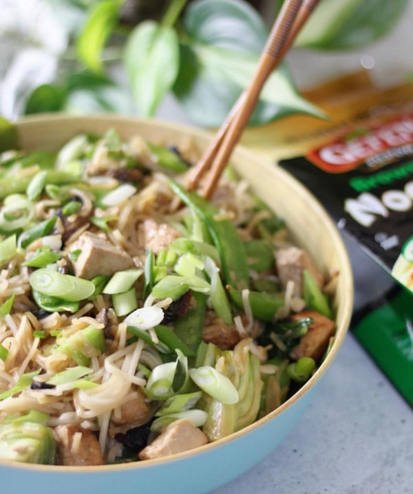 Gefen Brown Rice Noodles, Fine - 2