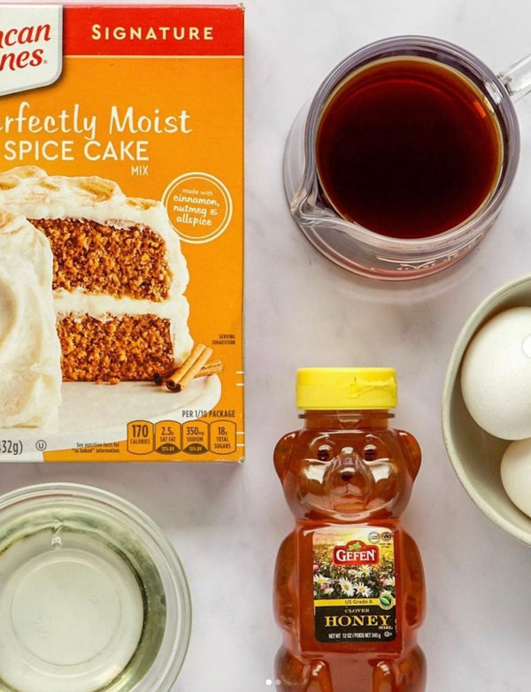Gefen Honey Bear - 12 oz - 6