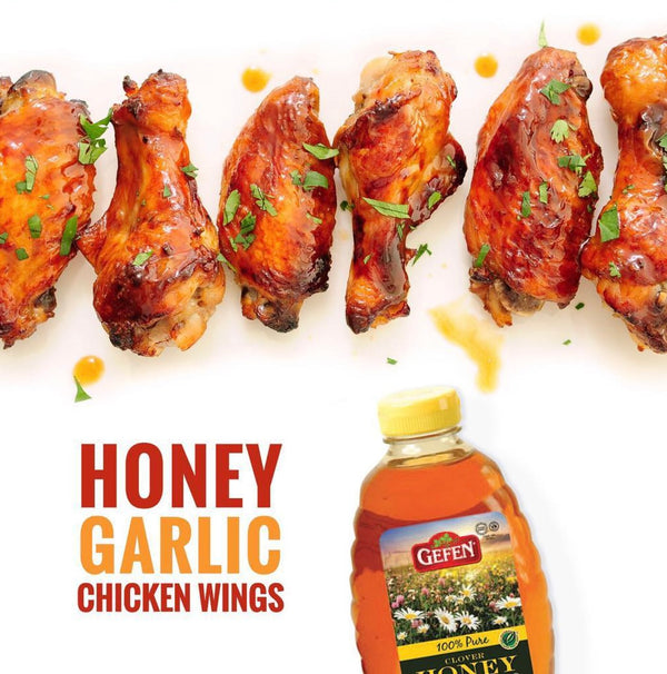 Gefen Honey- 16 oz - 4