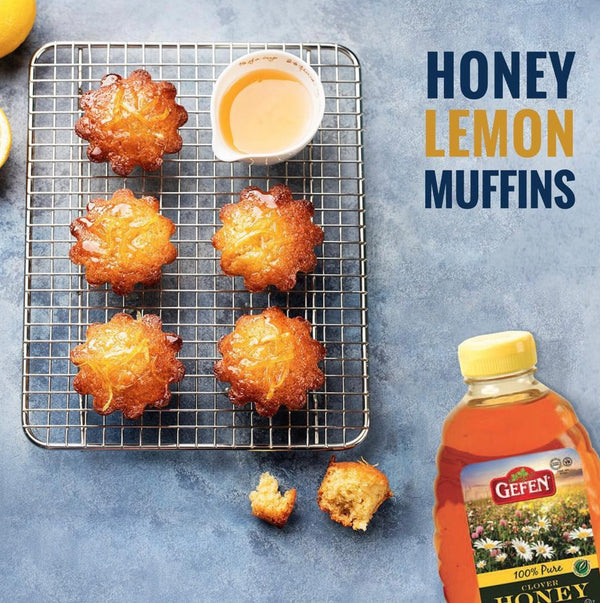Gefen Honey- 32 oz - 2