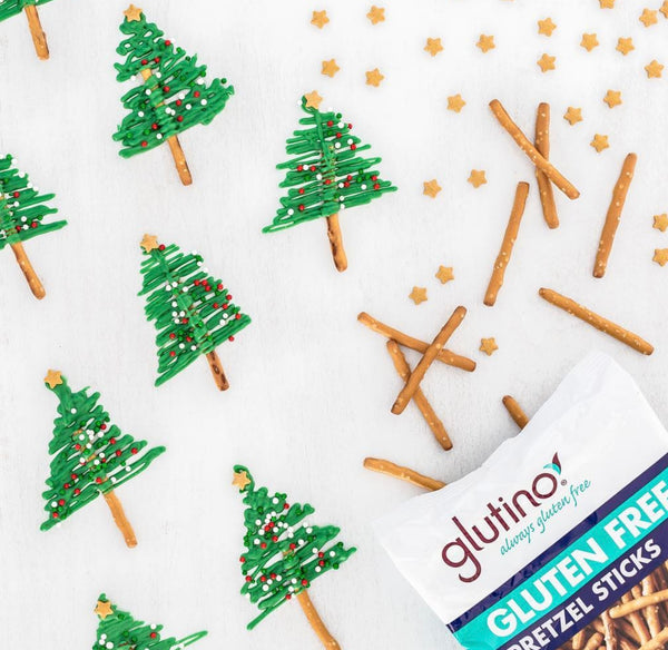 Glutino Pretzel STICKS 8 oz. - 6
