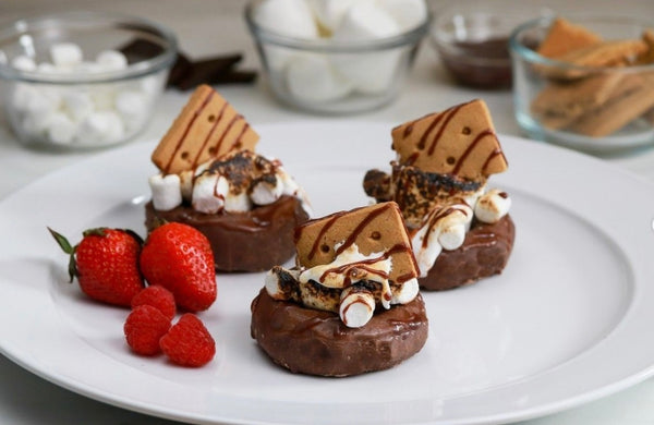 Kinnikinnick S'moreables Graham Style Crackers - 2