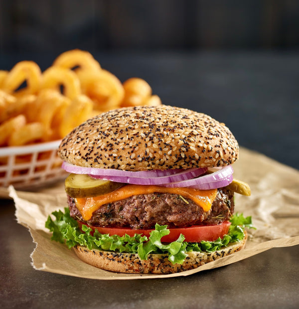 O'Doughs Deluxe Hamburger Buns - 2