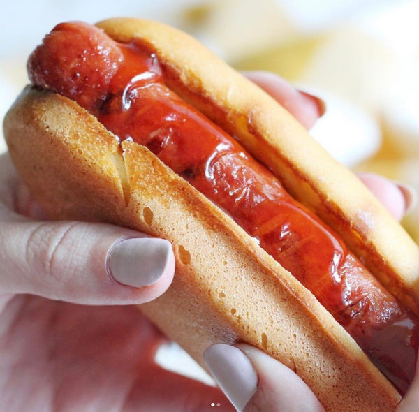 O'Dough's Hot Dog Buns - 4