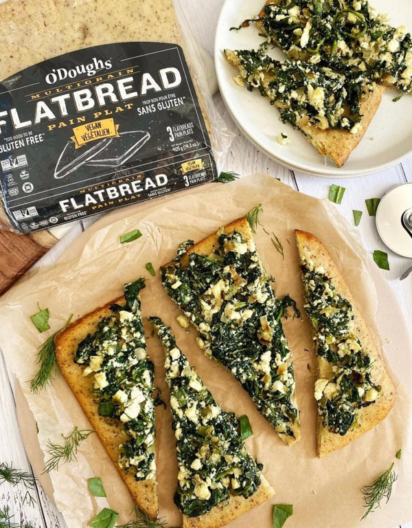 O'Doughs Flatbreads, Original - 2