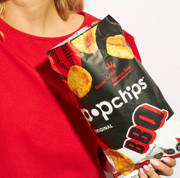 Gluten Free Popchips, BBQ, 5 Oz Bag (Case of 12) - 4