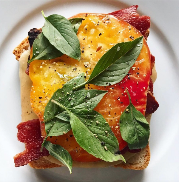 Three Bakers Whole Grain Rye Style Bread - 4