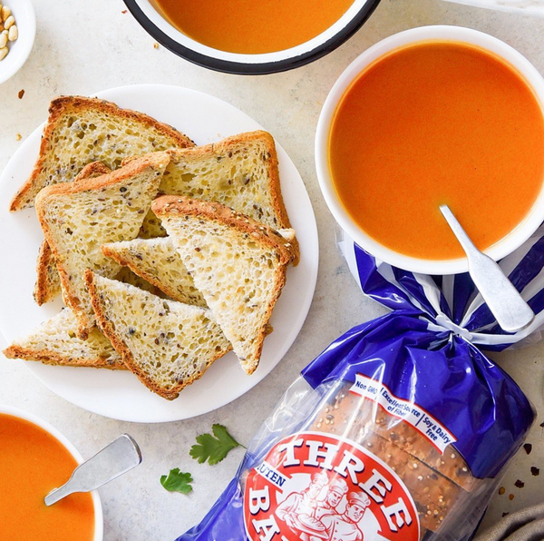 Three Bakers, 7 Ancient Grain Sliced Bread - 4