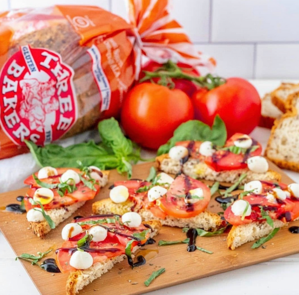 Three Bakers Max Omega Bread, Whole Grain & 5 Seed Bread - 5