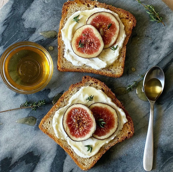 Three Bakers Whole Grain Rye Style Bread - 3