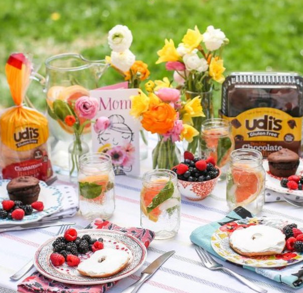 Udi's Cinnamon Raisin Bagels - 5