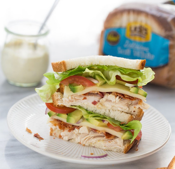 Udi's Soft White Bread 12 Oz - 2