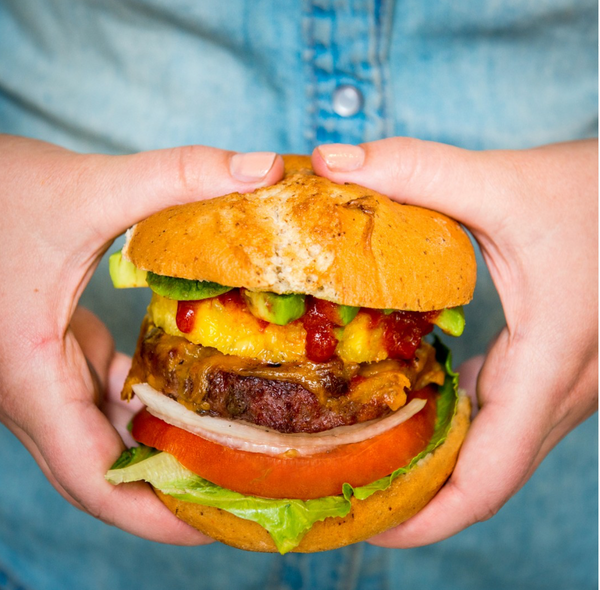 Udi's Classic Hamburger Buns - 5