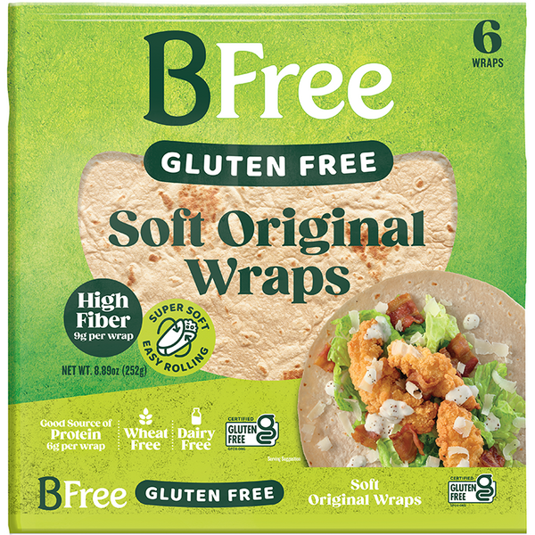 BFree Original Wraps - 1
