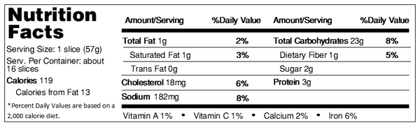 New Grains Sourdough Bread- Artisan Loaf - 3