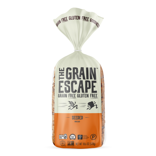 The Grain Escape Seeded Bread - 1