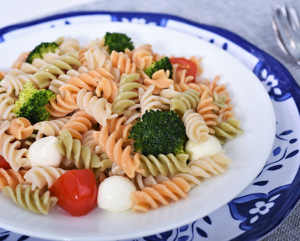 Tinkyada Brown Rice Pasta VEGETABLE SPIRALS - 3
