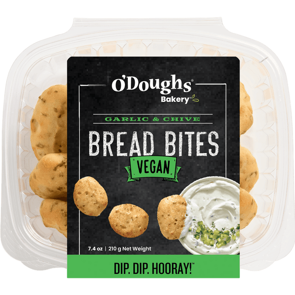 O'Doughs O'Dippers Garlic and Chive - 1
