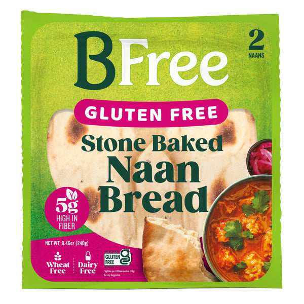 BFree Naan Bread - 1