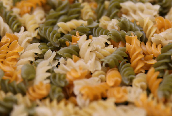 Tinkyada Brown Rice Pasta VEGETABLE SPIRALS - 2