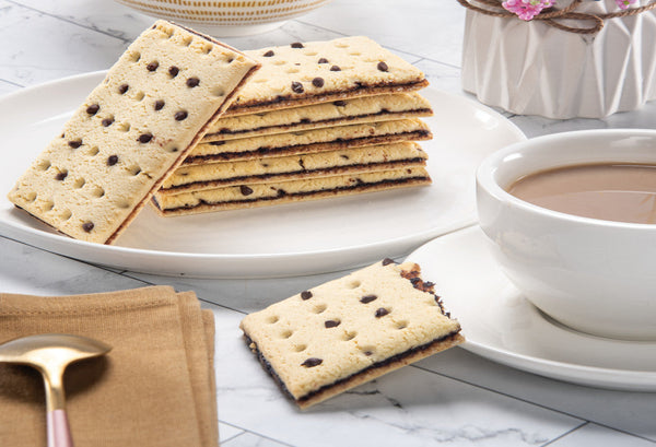 Katz Toaster Pastries - CHOCOLATE CHIP - 2