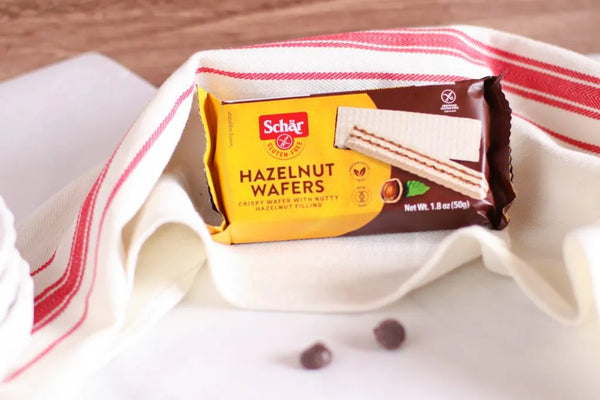 Schar Hazelnut Wafers - 3