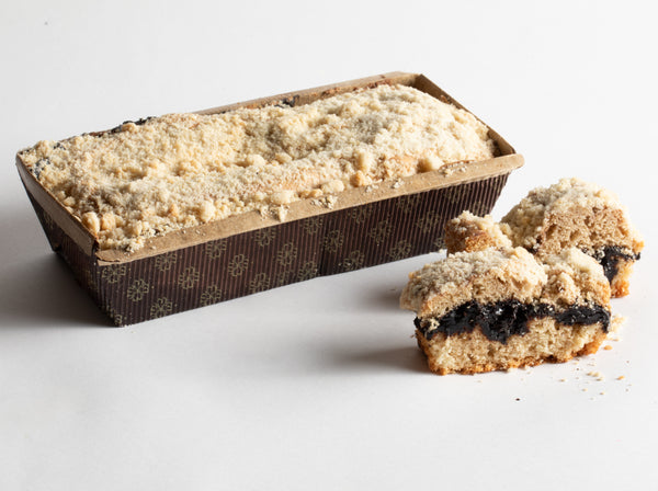 Pure & Pastry Chocolate Babka Cake Loaf - 4