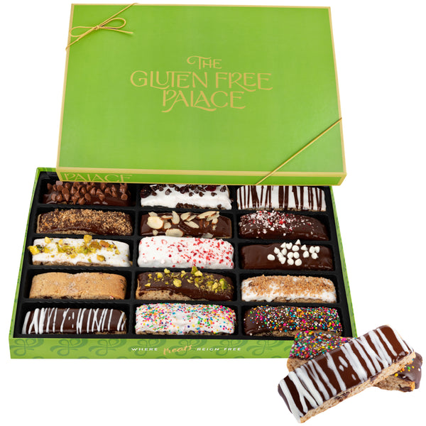 GFP Biscotti Gift Basket (Large) - 1