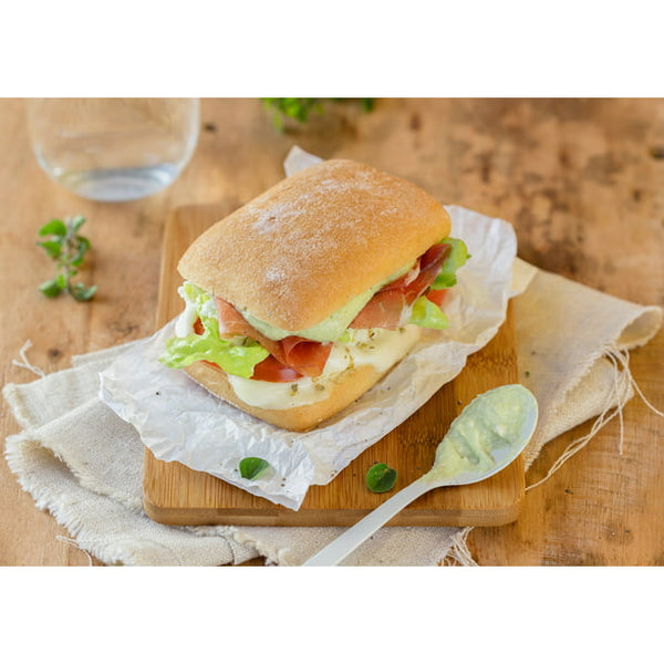 Schar Ciabatta Parbaked Rolls - 4