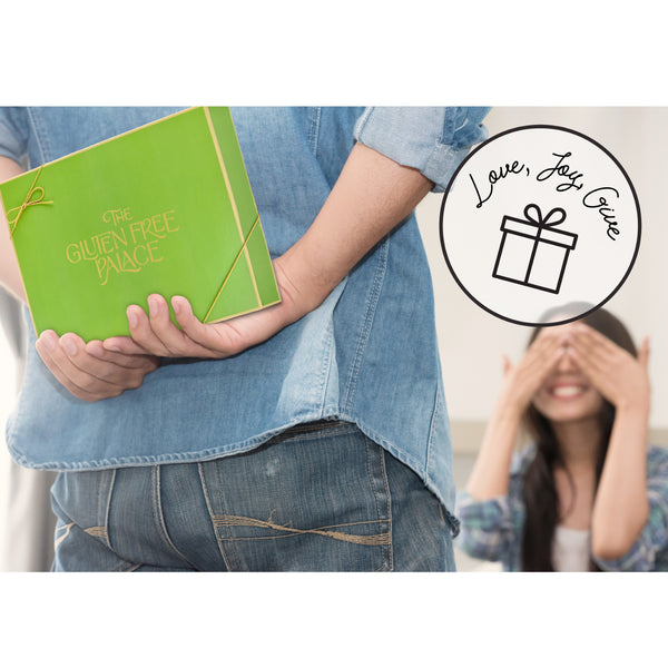 GFP Deluxe Gift Basket- Variety Treats - 5