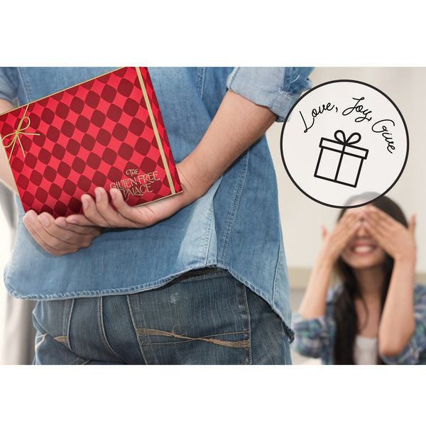 GFP Pretzels Gift Basket- HOLIDAY - 8