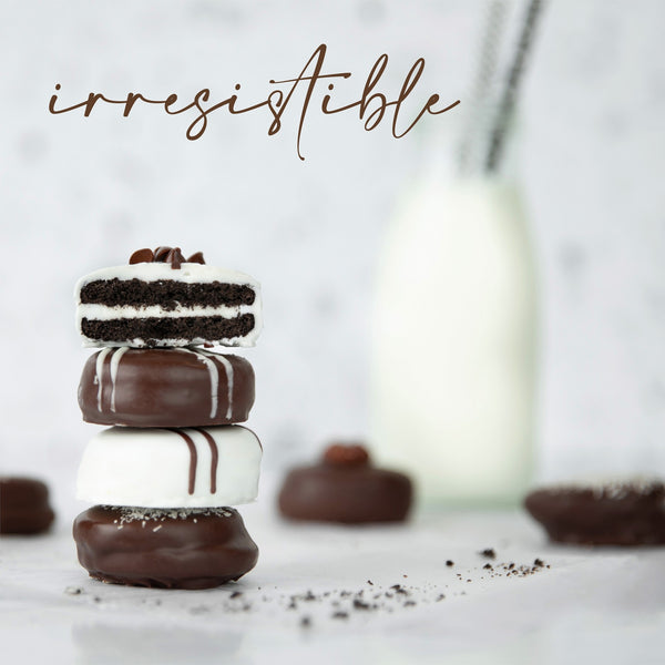 GFP Cookies Gift Basket- 12 count - 3