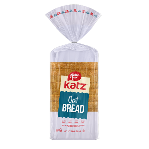 Katz Gluten Free Oat Bread