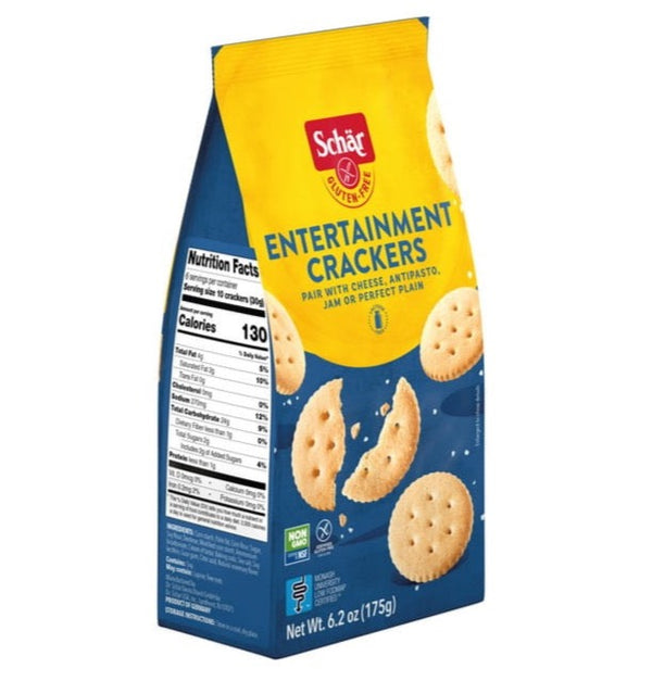 Schar Entertainment Crackers - 2