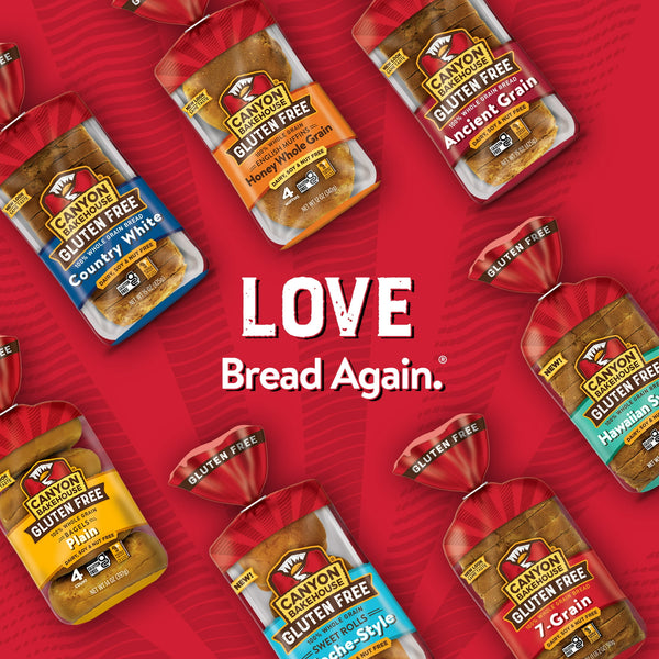 Canyon Bakehouse Mountain White Bread - 7