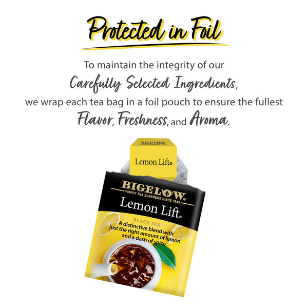 Bigelow Tea, Lemon Lift - 2