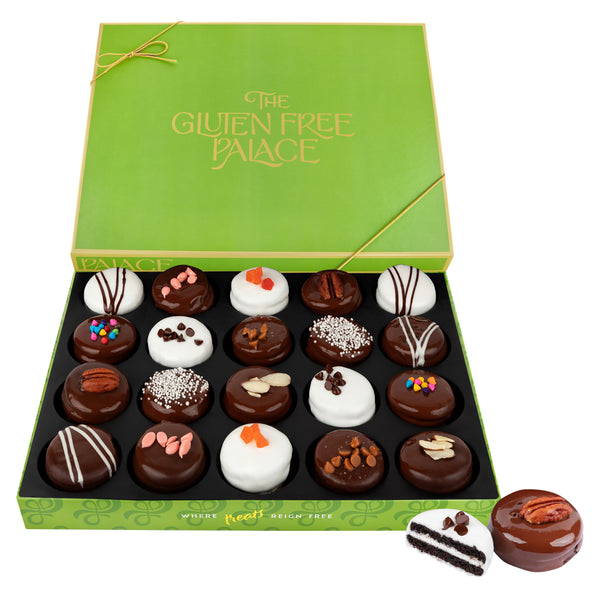 GFP Cookies Gift Basket- 20 Count - 1