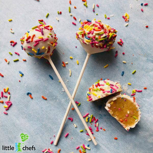 Little GF Chefs Cake Pop Kit - 3