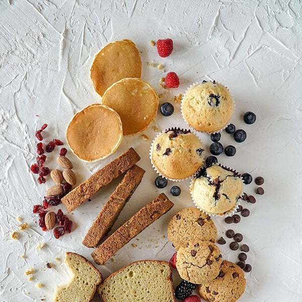 Rorie's Full 'N Free Grain Free Flour Blend - 3