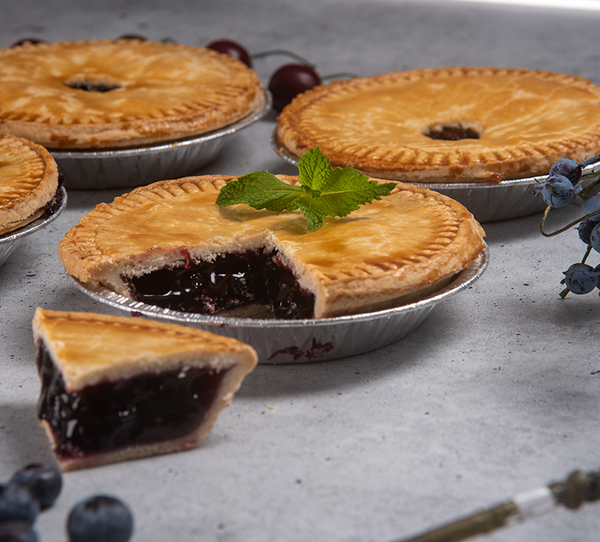 Katz Blueberry Pie - 3