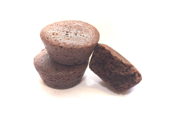 Katz Gluten Free Fudge Brownie Muffin Snacks - 4