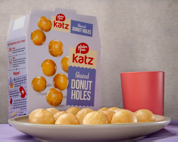 Katz Gluten Free Glazed Donut Holes - 2