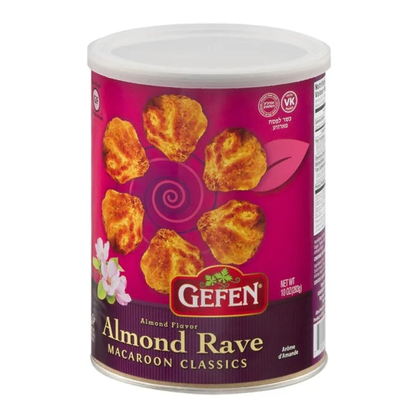 Gefen Almond Macaroons - 1