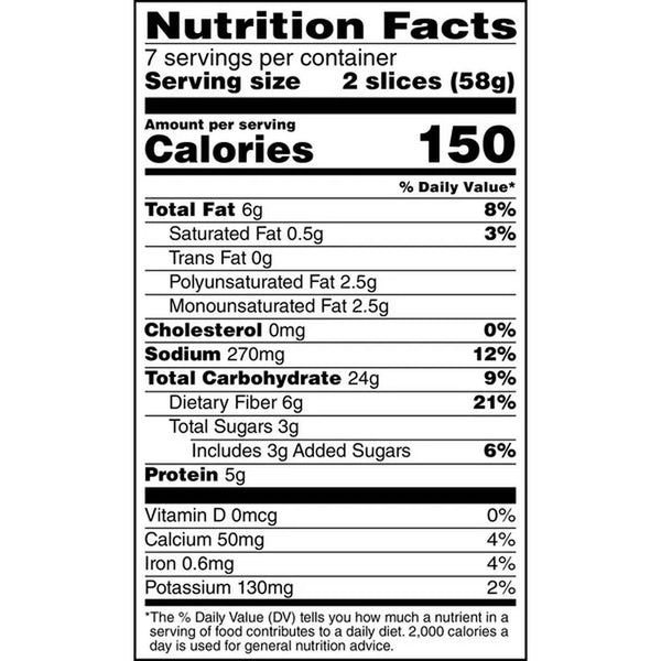 Udi's Omega Flax Bread - 3