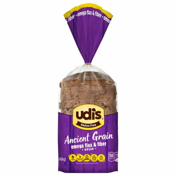 Udi's Omega Flax Bread - 1