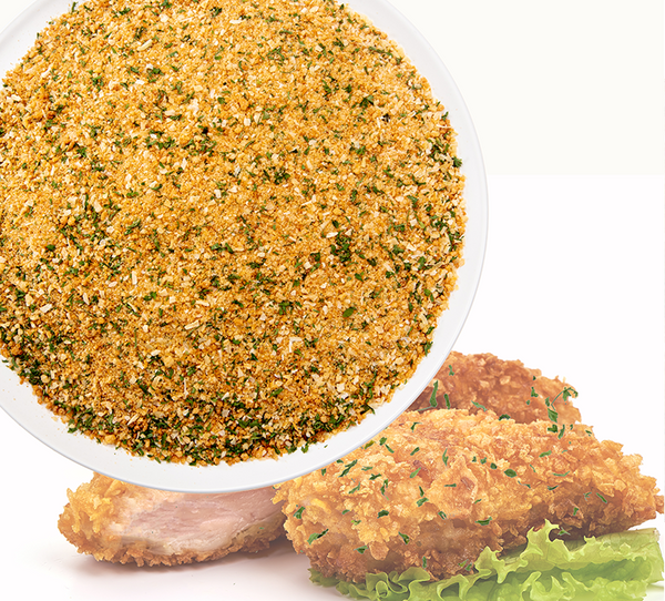 Katz Sesasoned Bread Crumbs - 6