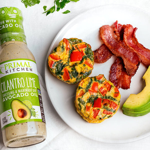 Primal Kitchen Cilantro Lime Dressing and Marinade - 3