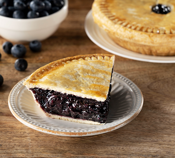 Katz Blueberry Pie - 4